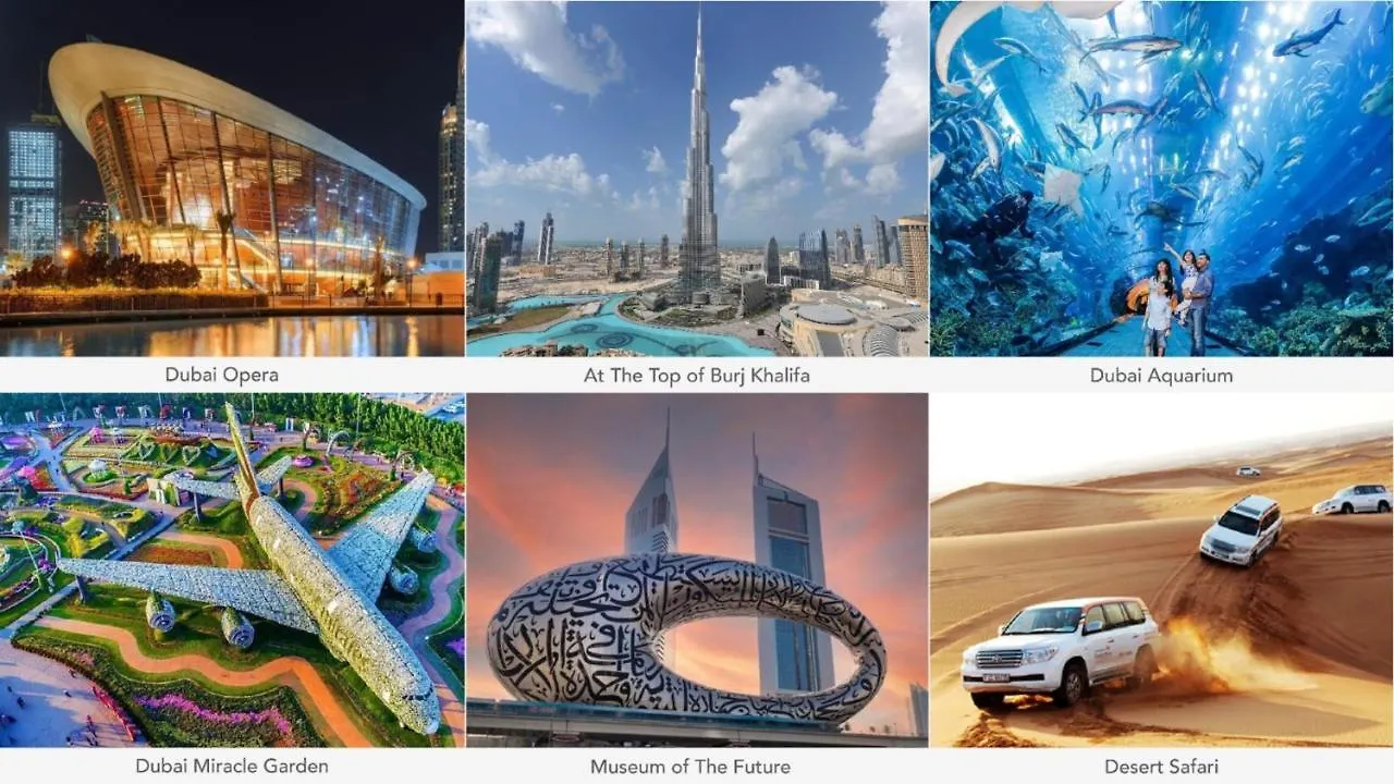 Maison Privee - Radiant Urban Retreat With Iconic Burj Khalifa Vws Dubai